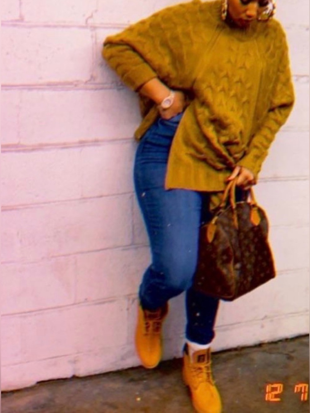 H&M sweater